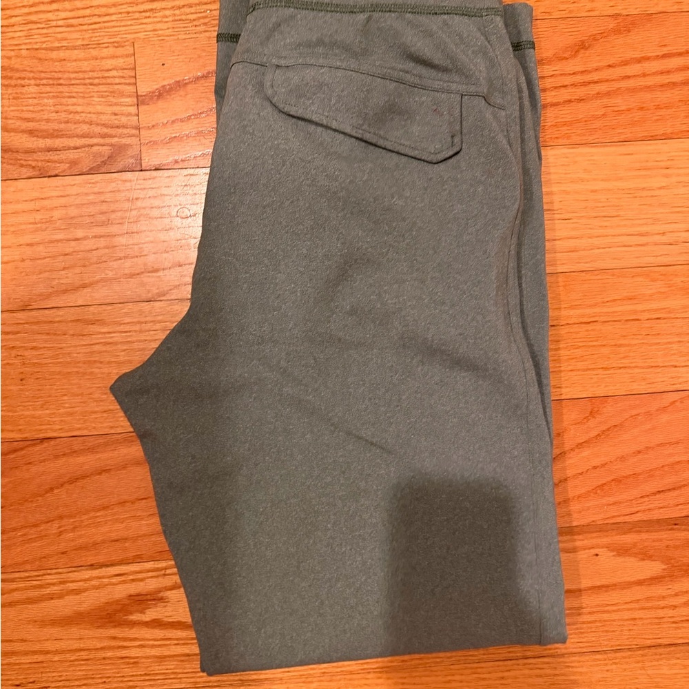 Lululemon Men's Green Sweat Pants M 32 x 32